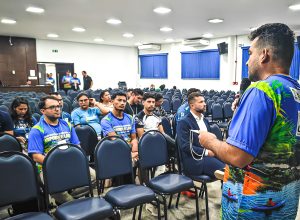 1º Conferencia Municipal de Esporte e Lazer