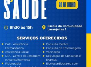 Ação na Laranjeiras
