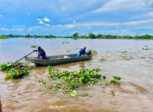 Comunicado Importante: Força-tarefa no Rio Paraguai para Normalização do Abastecimento