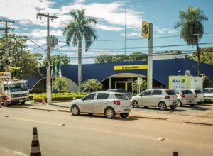 Banco do Brasil fachada