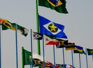 Bandeiras municípios MT