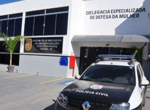 DELEGACIA DA MULHER CÁCERES