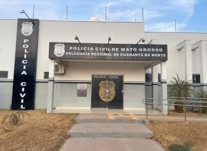 Delegacia Regional de Guarantã