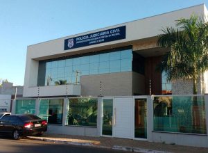 Delegacia da Mulher de VG