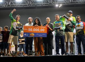 43º festival internacional de pesca esportiva de cáceres