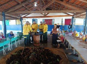 Escola Municipal Paulo Freire integra leitura, educação ambiental (1)
