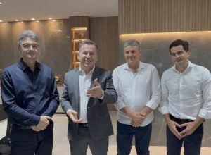 GOVERNADOR ANUNCIA NOVO HR