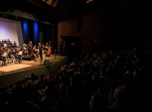 Teatro Municipal Bruno Nitz