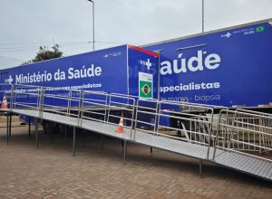 carreta da saude