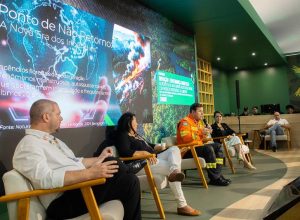 palestra fogo cop30