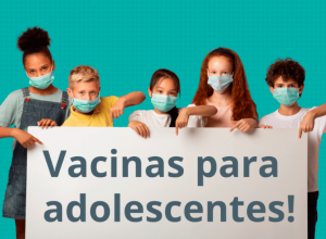 vacina para adolescentes
